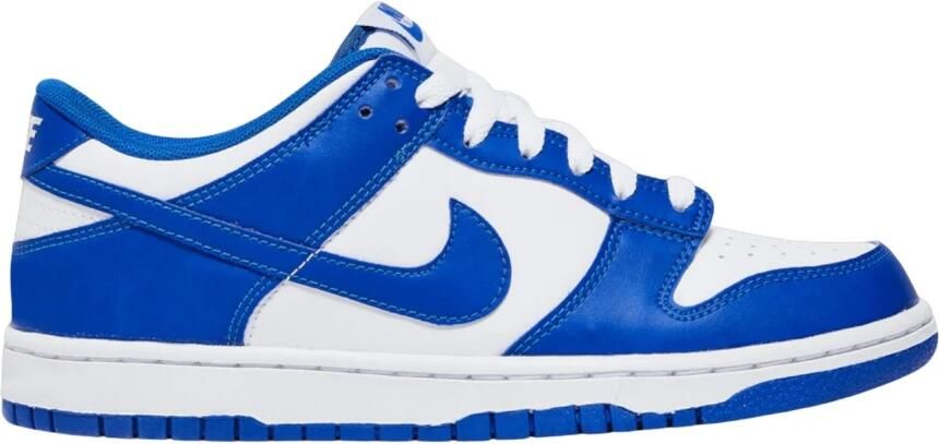 Nike Lage Sneakers Dunk Low Racer Blue (GS)