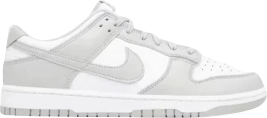 Nike Sneakers Dunk Low Grey Fog
