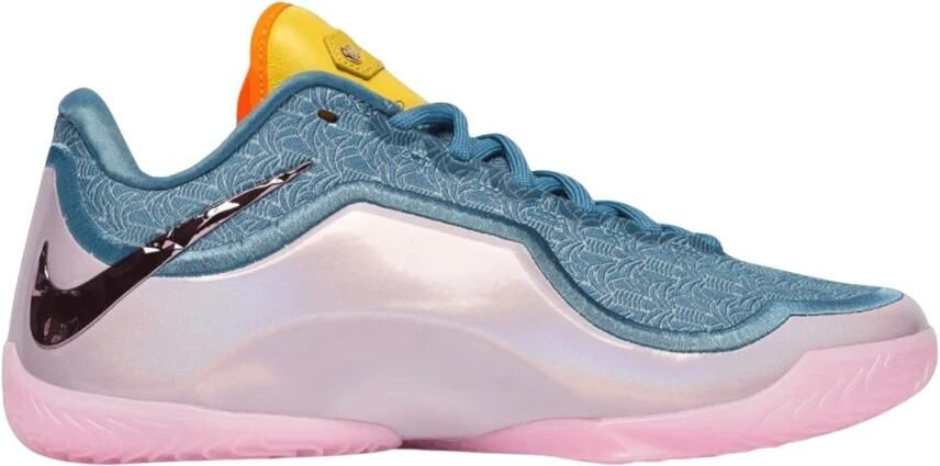 Nike Lage Sneakers LeBron 23 Miami Twice (Translucent Outsole)