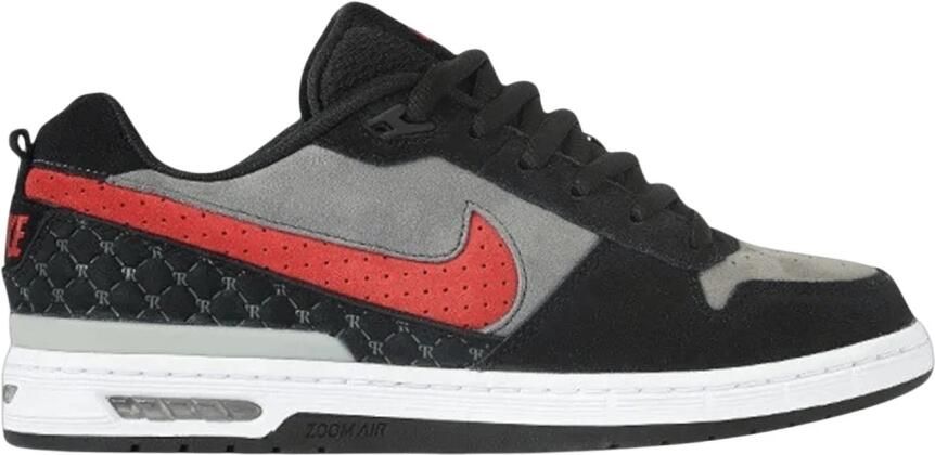 Nike Lage Sneakers SB Zoom Air Paul Rodriguez 1 OG Bred