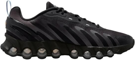 Nike Air Max Sneakers Heren Rood Mesh Synthetisch