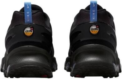 Nike Air Max Sneakers Heren Rood Mesh Synthetisch