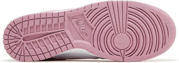 Nike Dunk Dames Schoenen Wit Maat: 36.5 Leer Foot Locker