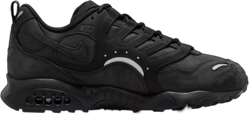 Nike Lage Sneakers Air Terra Humara SP Black Anthracite