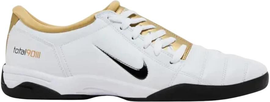 Nike Total 90 3 SP White Metallic Gold - Foto 2