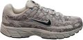 Nike P-6000 Sneakers Dames Wit Mesh Synthetisch - Wit