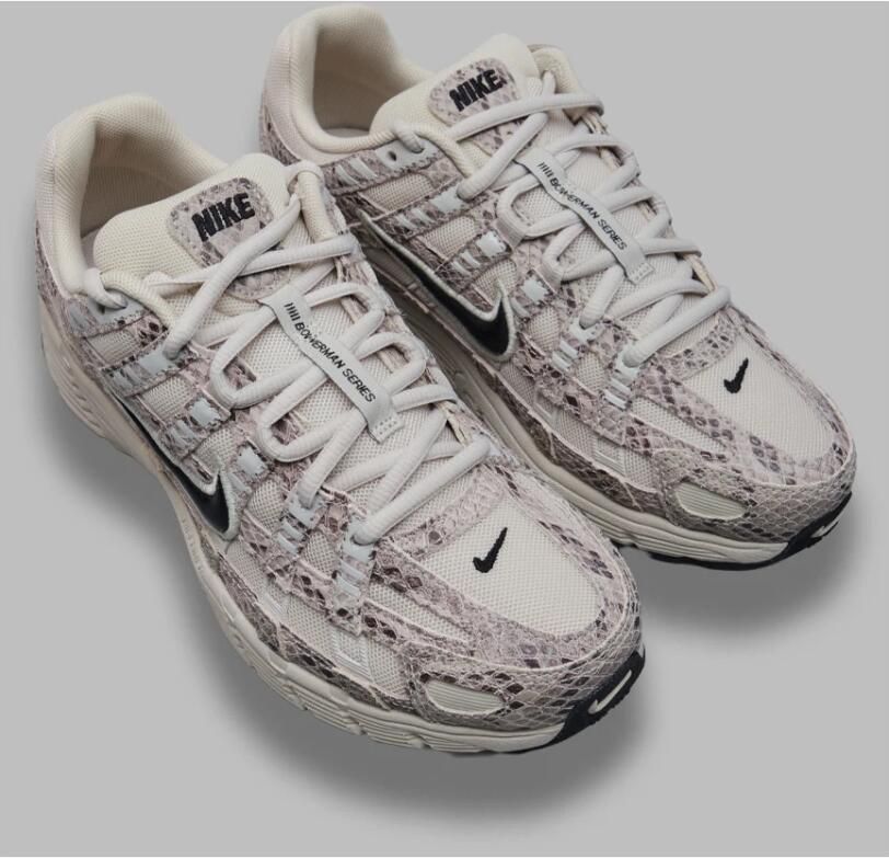 Nike P-6000 SE damesschoenen Grijs - Foto 2