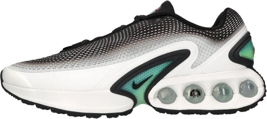 Nike Air Max Heren Schoenen Zwart Maat: 42.5 Mesh Synthetisch Foot Locker - Foto 3
