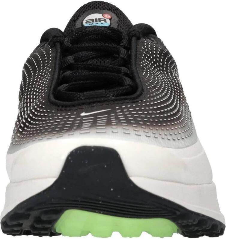 Nike Air Max Heren Schoenen Zwart Maat: 42.5 Mesh Synthetisch Foot Locker - Foto 2