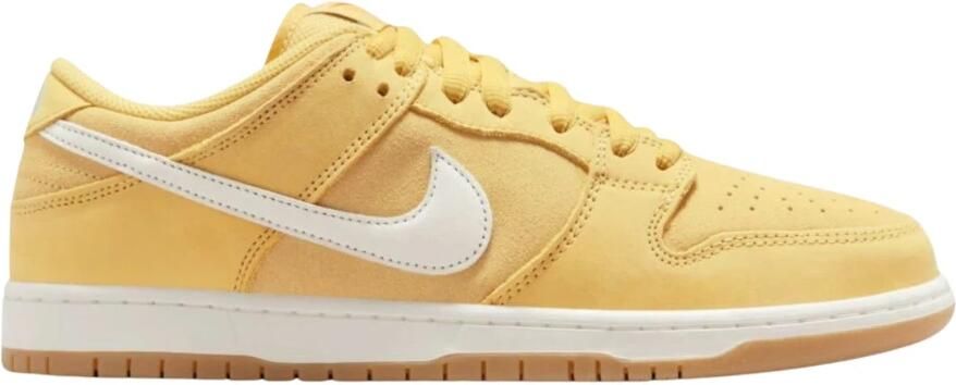 Nike Sneakers SB Dunk Low Saturn Gold