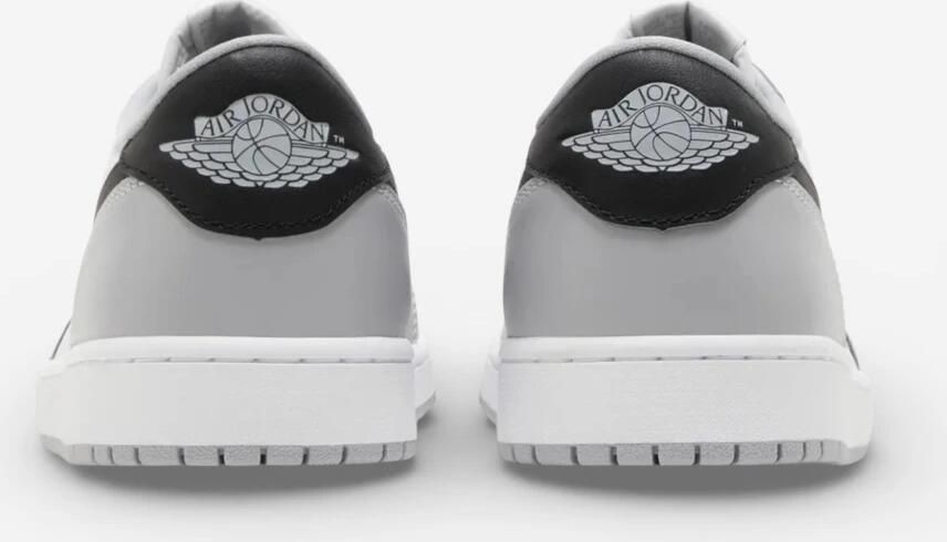 Nike Lage Sneakers Jordan 1 Retro Low OG Barons - Foto 2