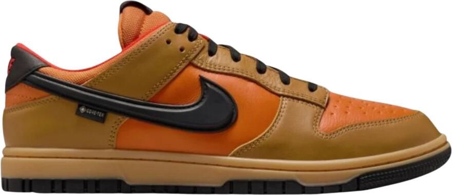 Nike Dunk Low Gore-Tex Wheat Ceramic - Foto 2