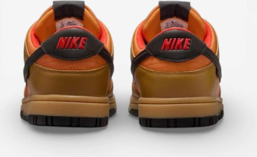 Nike Dunk Low Gore-Tex Wheat Ceramic - Foto 3