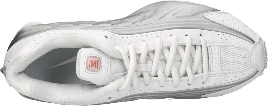 Nike Shox Heren Schoenen Wit Maat: 47 Mesh Synthetisch Foot Locker - Foto 5