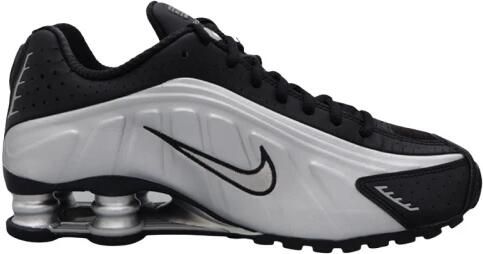 Nike Shox R4 herenschoenen Grijs