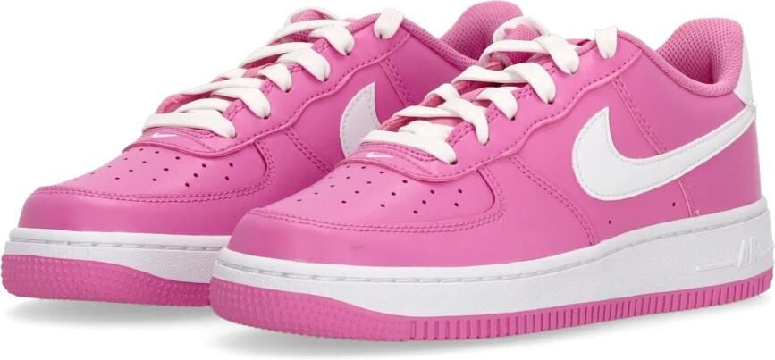 Nike Air Force 1 kinderschoenen Roze