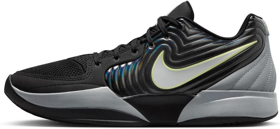 Nike Ja 2 Heren Schoenen Zwart Maat: 42.5 Mesh Synthetisch Foot Locker