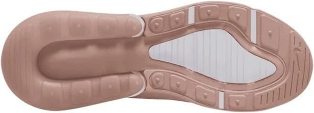 Nike Air Max Dames Schoenen Rood Maat: 40.5 Mesh Synthetisch Foot Locker