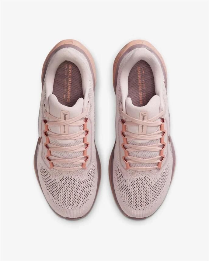 Nike Pegasus 41 hardloopschoenen voor dames (straat) Roze