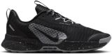 Nike Synthetisch materiaal en stoffen sneakers met ronde neus - Zwart