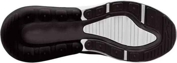 Nike Synthetische en Stoffen Bovenkant Ronde Neus Sneakers