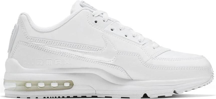 Nike Witte Air Max Sneakers voor Mannen White Heren - Foto 2