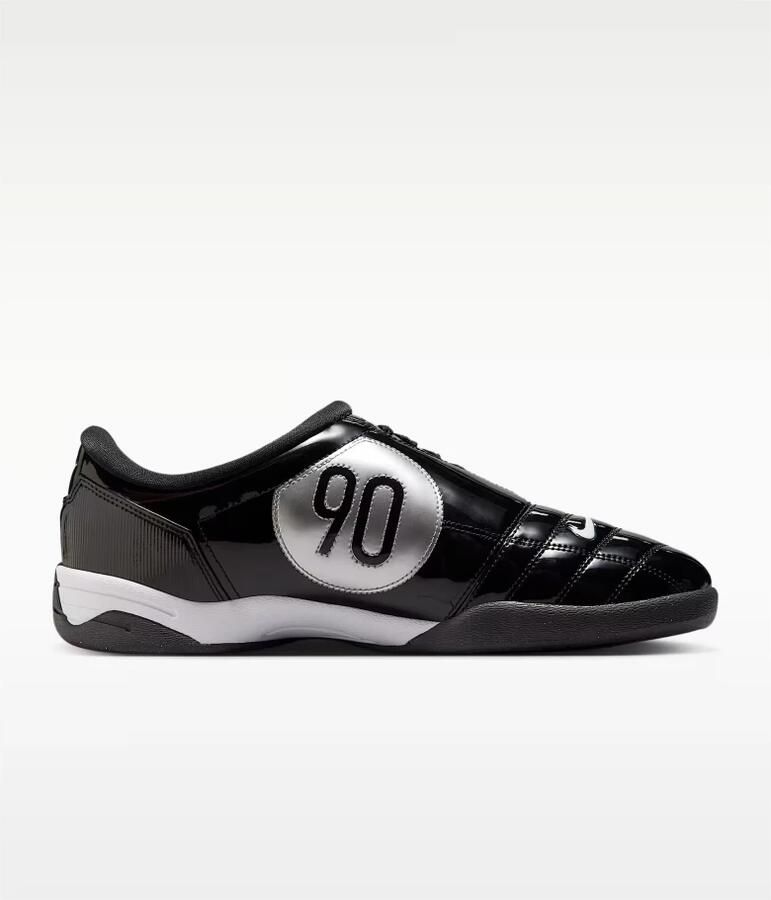 Nike Voetbalschoenen Baskets Total 90 cuir verni - Foto 4