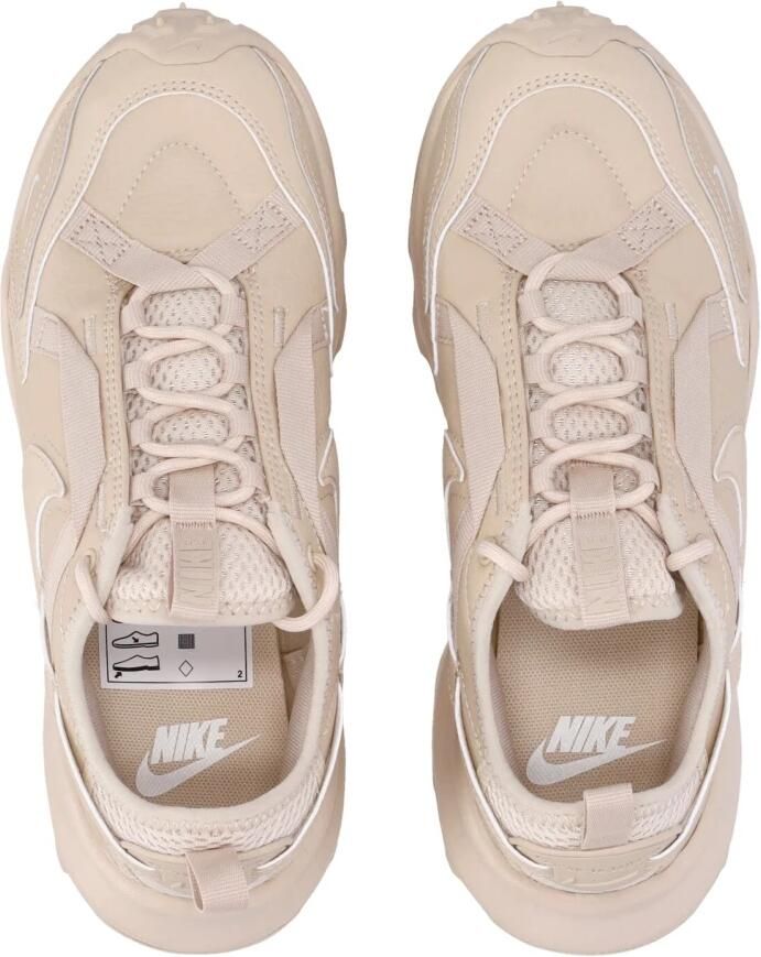 Nike Lage Top Sneaker Sanddrift Sail Beige Dames - Foto 2