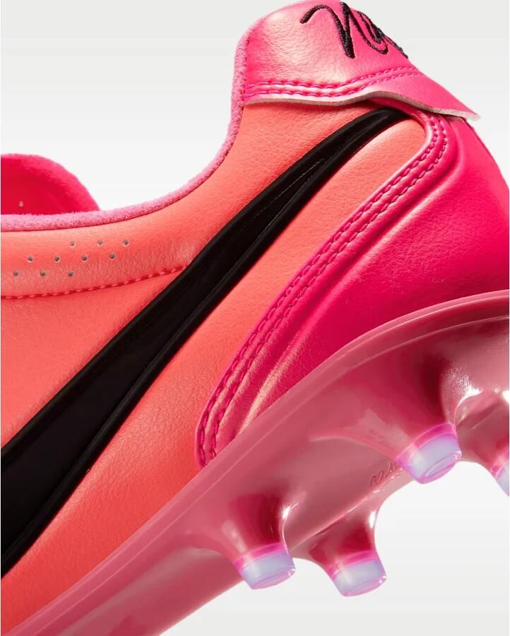 Nike Tiempo Ligera Pro Low-Top Voetbalschoenen - Foto 5