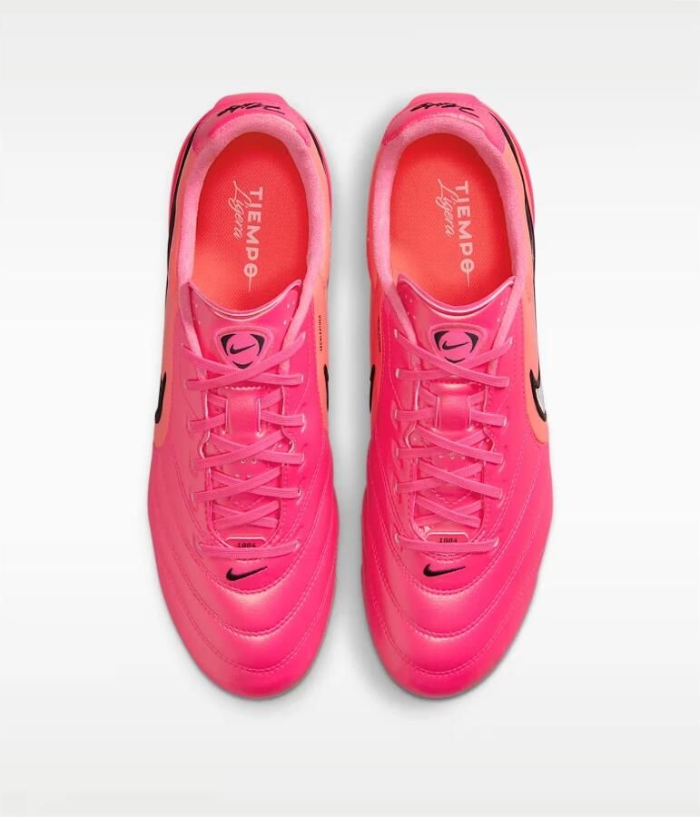 Nike Tiempo Ligera Pro Low-Top Voetbalschoenen - Foto 3