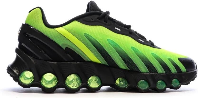 Nike Air Max Heren Schoenen Zwart Maat: 40.5 Mesh Synthetisch Foot Locker