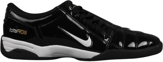 Nike Total 90 Dames Schoenen Bruin Maat: 35.5 Leer Foot Locker