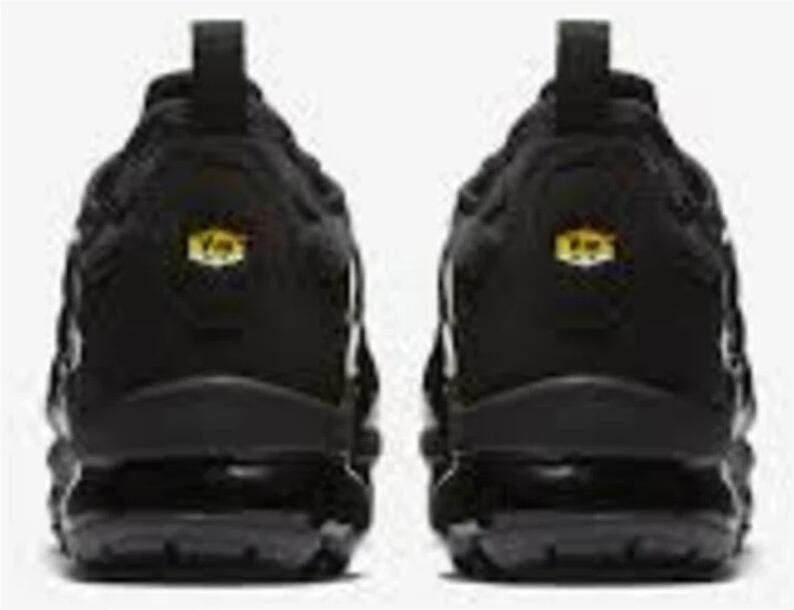 Nike Air Vapormax Plus Running Schoenen black black dark grey maat: 47.5 beschikbare maaten:42.5 44.5 45 47.5 40.5 - Foto 3