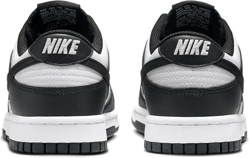 Nike Dunk Low Next Nature Black White Panda Doos zonder deksel - Foto 8