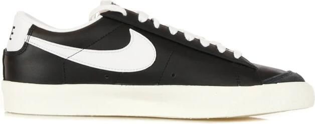 Nike Blazer Low '77 Vintage Herenschoen Zwart - Foto 3