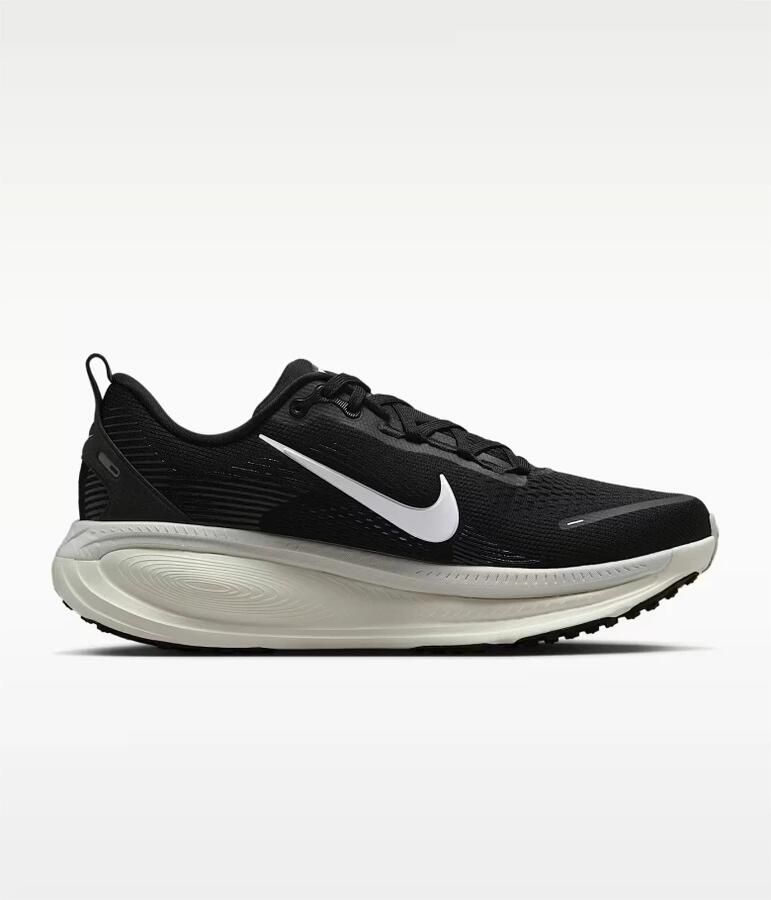 Nike vomero 18 road running shoes Hardloopschoenen heren anti-pronatie Zwart - Foto 5
