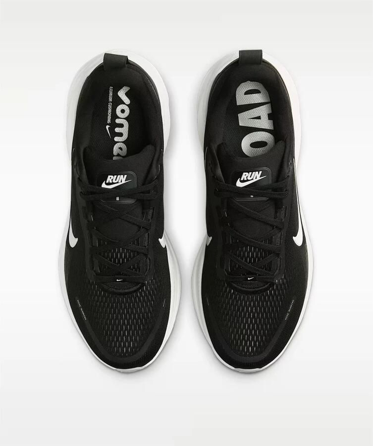 Nike vomero 18 road running shoes Hardloopschoenen heren anti-pronatie Zwart - Foto 7