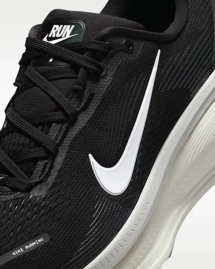 Nike vomero 18 road running shoes Hardloopschoenen heren anti-pronatie Zwart - Foto 8