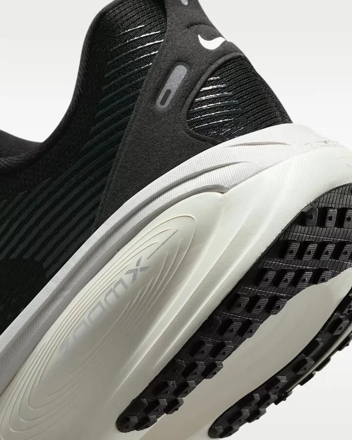 Nike vomero 18 road running shoes Hardloopschoenen heren anti-pronatie Zwart - Foto 9