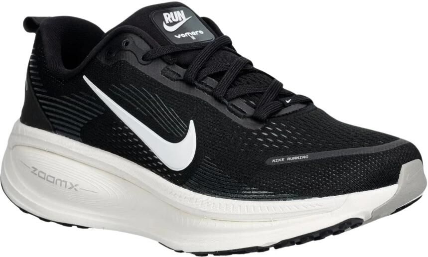 Nike vomero 18 road running shoes Hardloopschoenen heren anti-pronatie Zwart - Foto 12