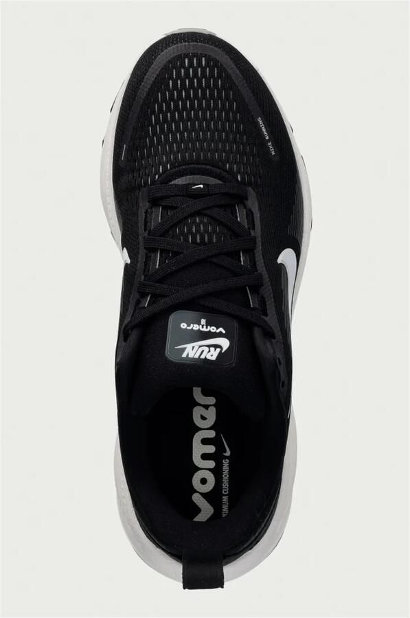 Nike vomero 18 road running shoes Hardloopschoenen heren anti-pronatie Zwart - Foto 10