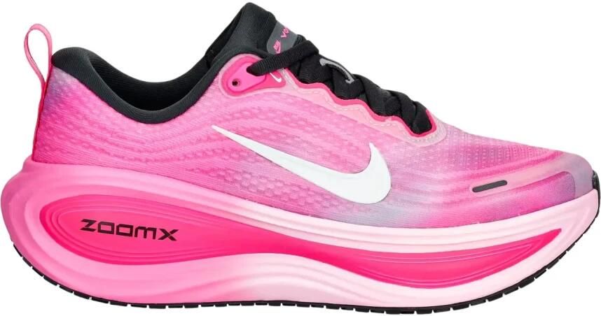 Nike Vomero Plus Sneakers Pearl Pink Pink Glow Roze Zwart Vomero Hardlopen Dames