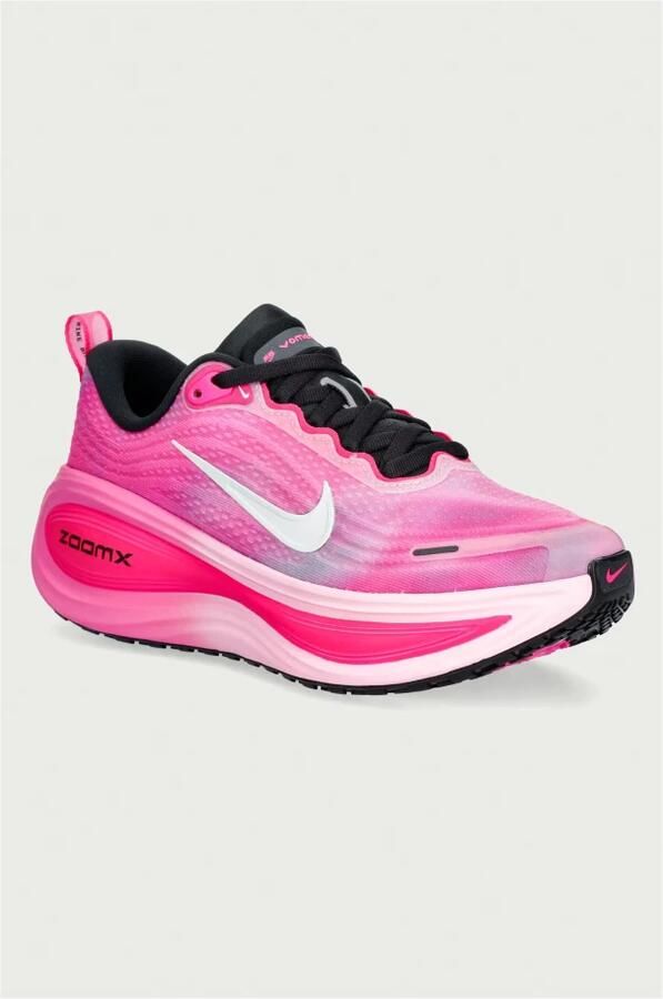 Nike Vomero Plus Sneakers Pearl Pink Pink Glow Roze Zwart Vomero Hardlopen Dames - Foto 2