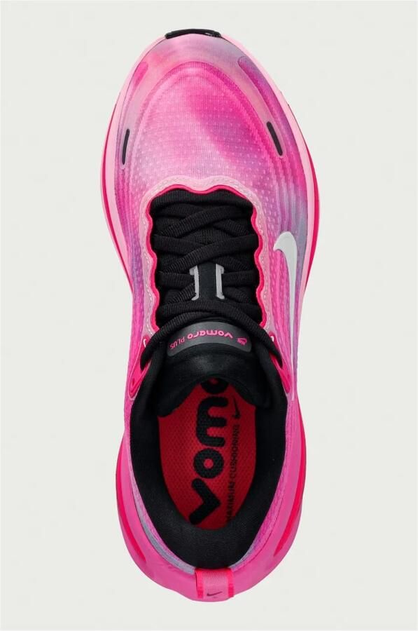 Nike Vomero Plus Sneakers Pearl Pink Pink Glow Roze Zwart Vomero Hardlopen Dames - Foto 4