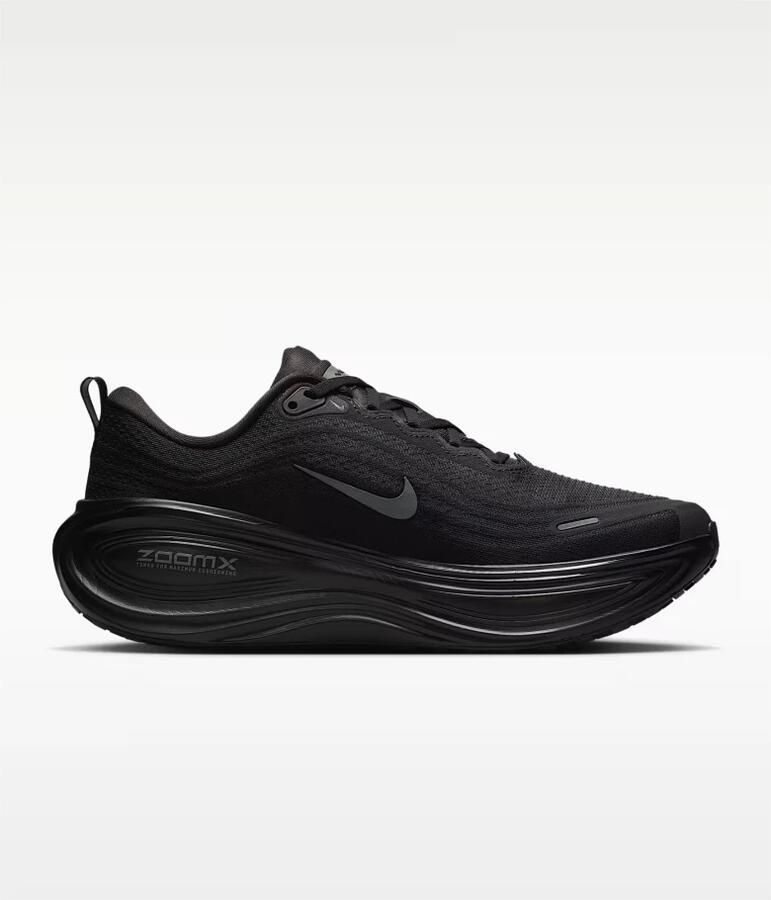 Nike Hardloopschoenen voor heren (straat) Vomero Plus Zwart- Heren Zwart