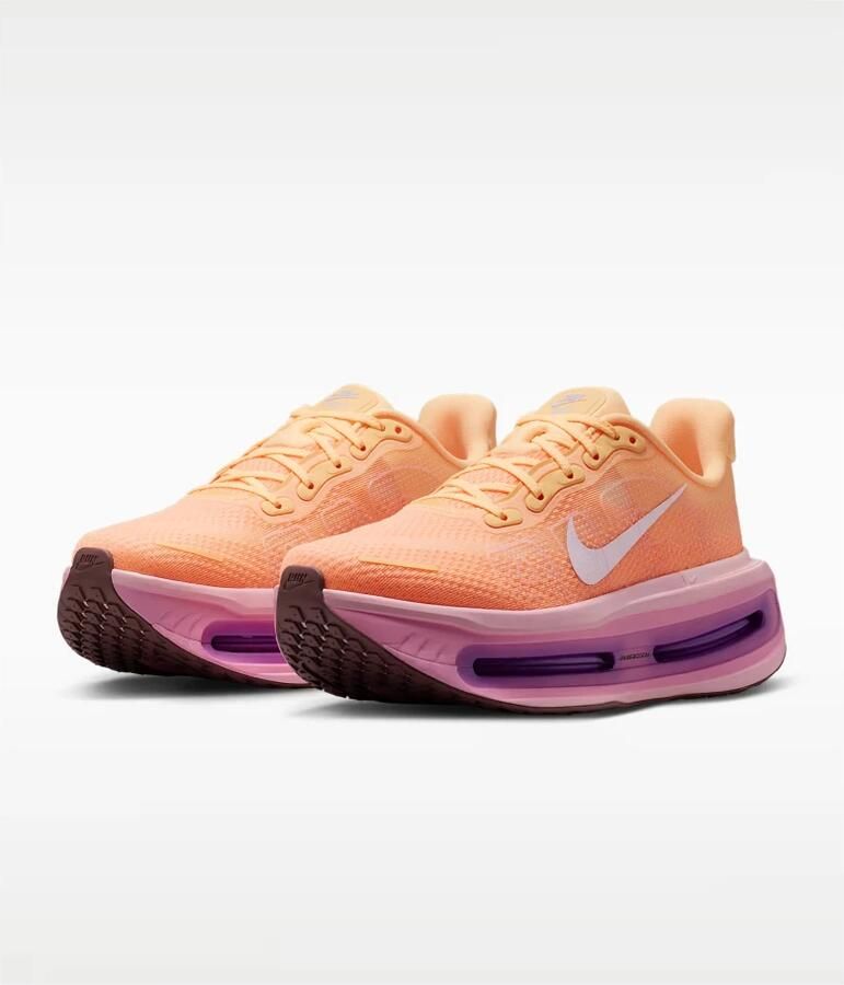 Nike Vomero Premium Dames Hardloopschoenen Tangerine Tint Tattoo - Foto 2