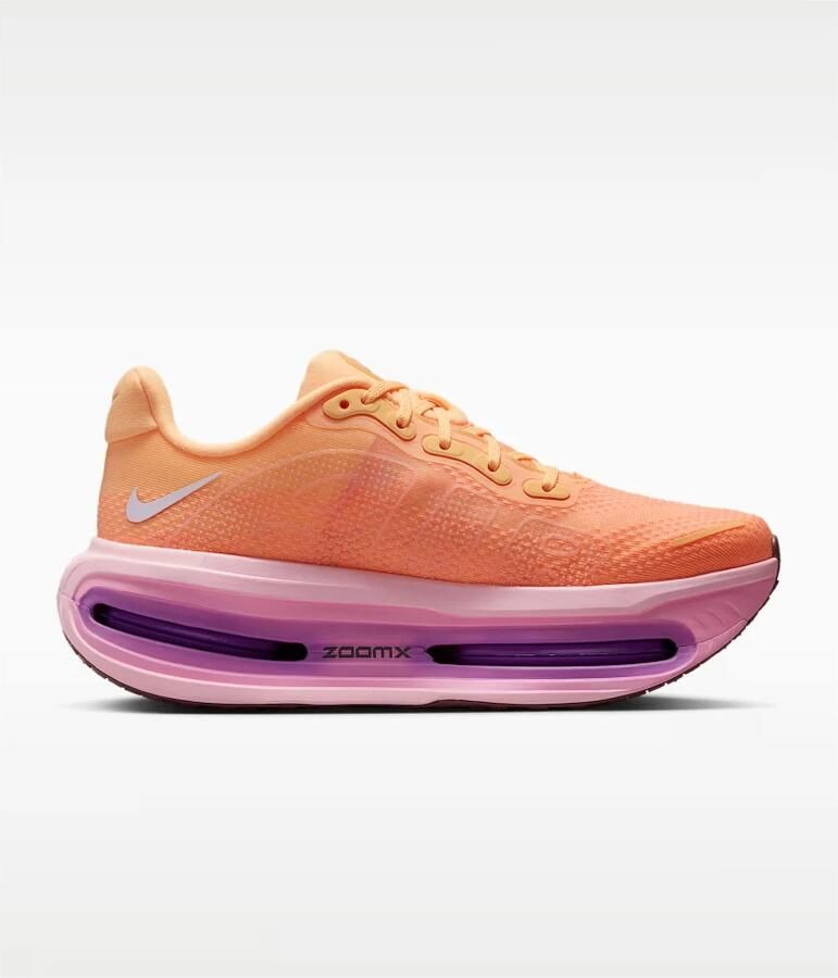 Nike Vomero Premium Dames Hardloopschoenen Tangerine Tint Tattoo - Foto 3