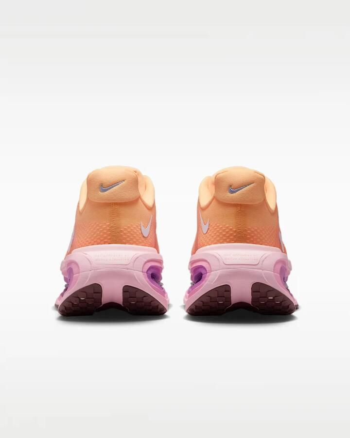 Nike Vomero Premium Dames Hardloopschoenen Tangerine Tint Tattoo - Foto 5