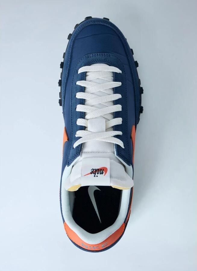 Nike Waffle Racer herenschoenen Blauw - Foto 2