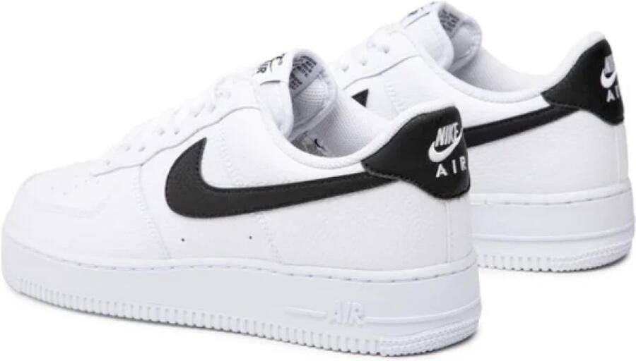 Nike Air Force 1 Basketball Schoenen white black maat: 39 beschikbare maaten:38.5 39 40.5 41 42.5 43 44.5 45.5 46 47.5 47 - Foto 7